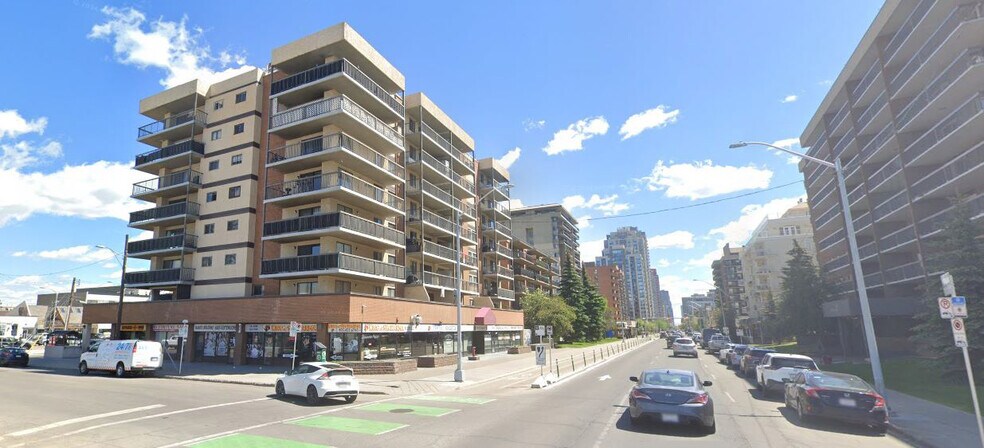 More Photos Of 1334-1340 12 Ave SW, Calgary Apartments For Sale