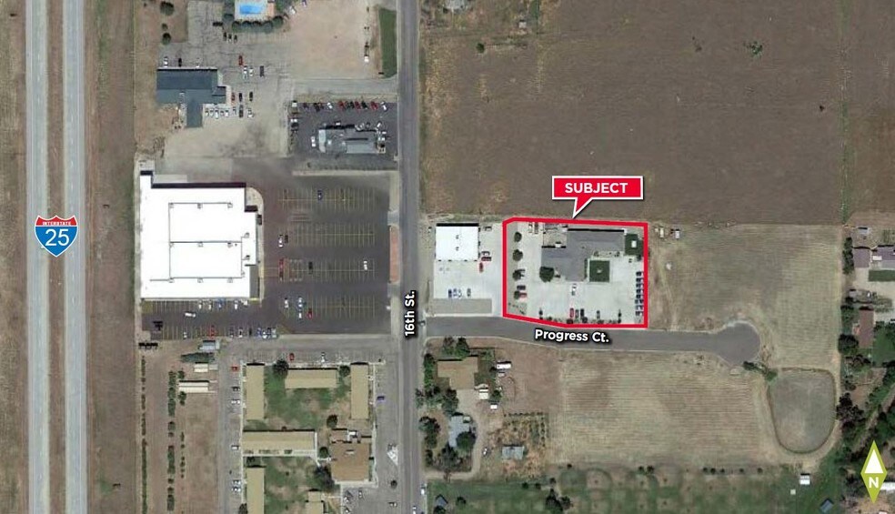 More Photos Of 1502 Progress Ct, Wheatland Office For Sale