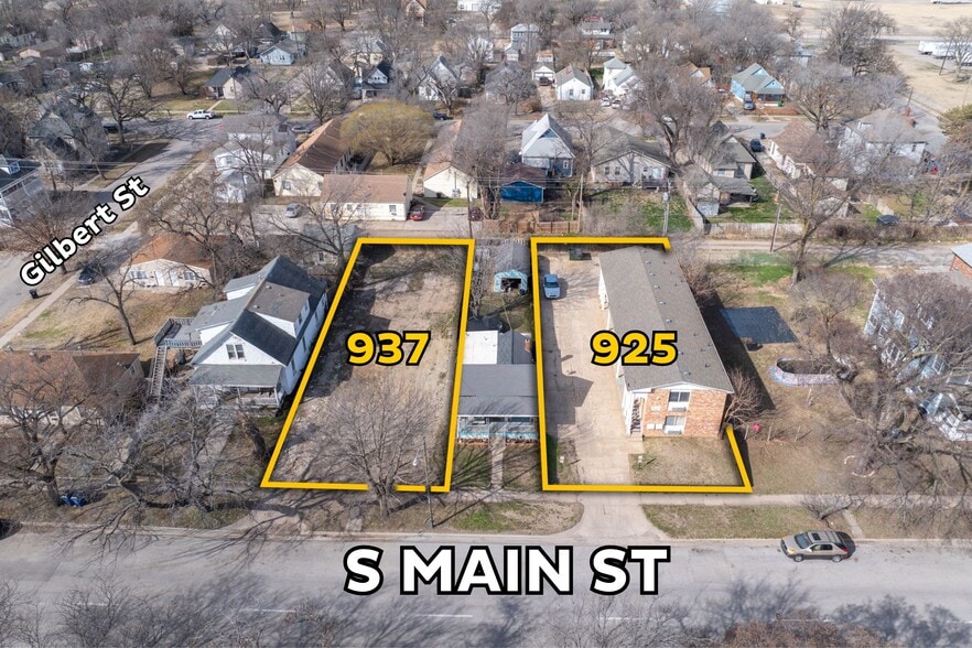 More Photos Of 925 S Main St, Wichita Apartments For Sale
