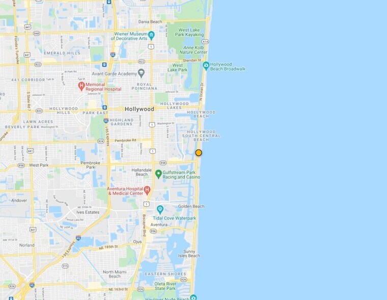 More Photos Of 4010-4012 S Ocean Dr, Hollywood Apartments For Sale