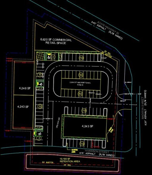 More Photos Of 19 Highway 20 W, Freeport Land For Lease