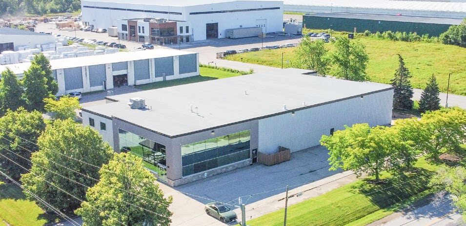 More Photos Of 4800 Hinan Dr, Beamsville Warehouse For Sale