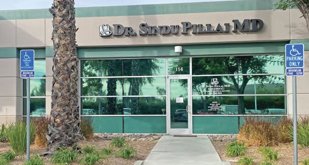 Primary Photo Of 24910 Las Brisas Rd, Murrieta Medical For Lease