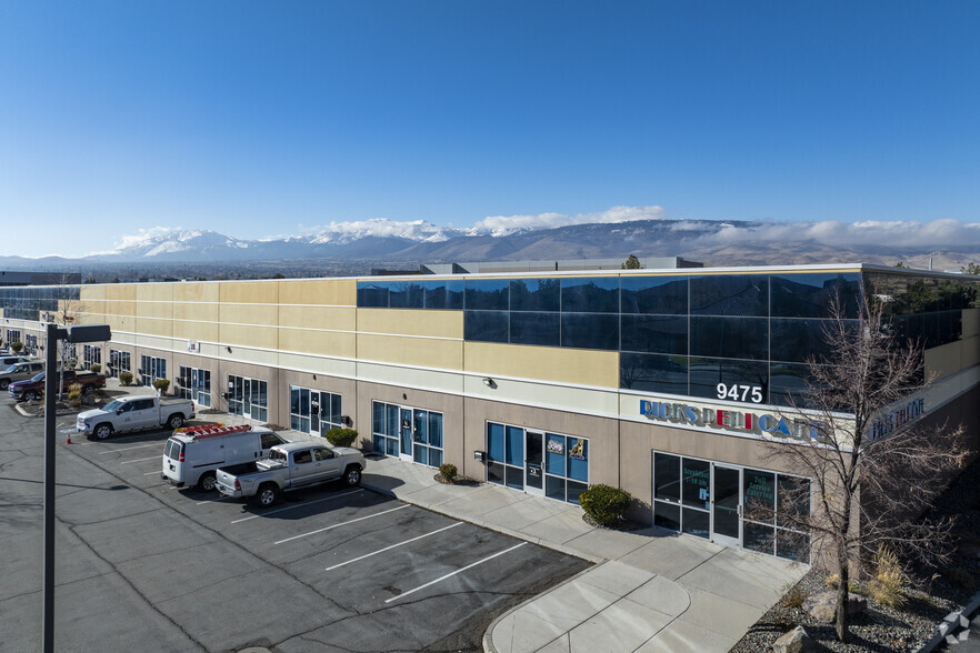 More Photos Of 9475 Double R Blvd, Reno Research And Development For Lease
