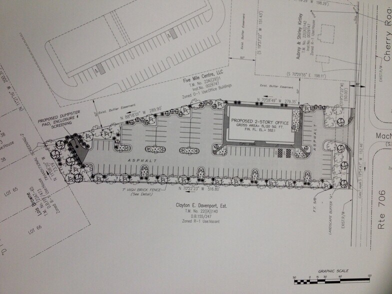 More Photos Of Cherry Road, Fredericksburg Medical For Lease