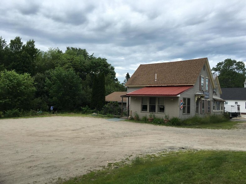 More Photos Of 221 Main St, East Waterboro Storefront Retail Residential For Sale