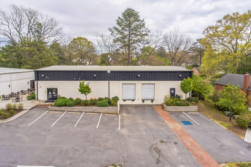 Primary Photo Of 105 Rand Mill Rd, Garner Warehouse For Sale