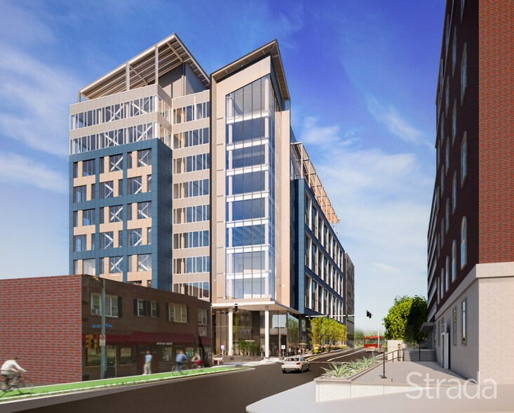 Primary Photo Of Fifth & Halket St, Oakland Office For Lease