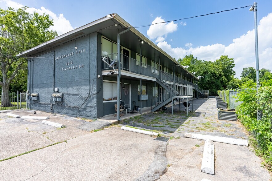 Primary Photo Of 4613 Cavalcade St, Houston Apartments For Sale