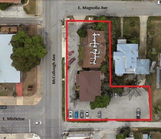 More Photos Of 2600 Mccullough Ave, San Antonio Office For Sale