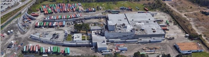 Primary Photo Of 3600 Elm Ave, Portsmouth Warehouse For Lease