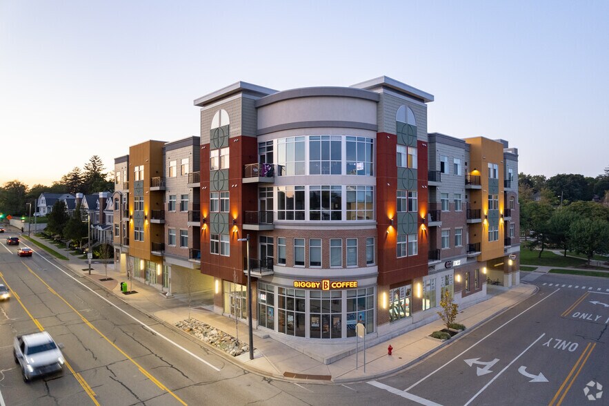 More Photos Of 300 W Grand River Ave, East Lansing Multifamily For Sale