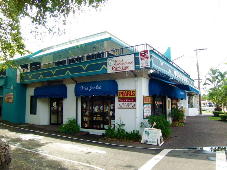 More Photos Of 75-5725-75-5729 Alii Dr, Kailua Kona General Retail For Lease