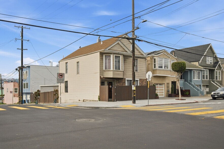 More Photos Of 1603 Revere Ave, San Francisco Apartments For Sale