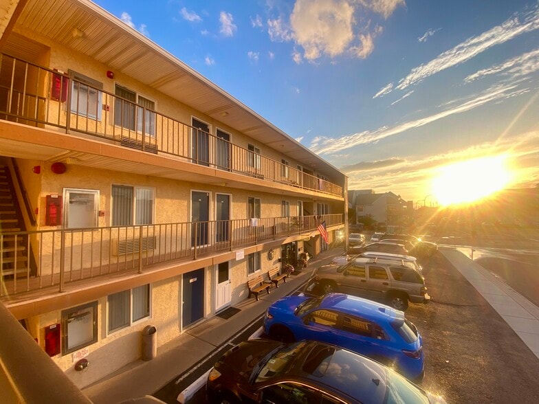More Photos Of 1020 Boulevard, Seaside Heights Hotel For Sale