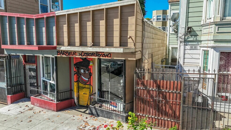 More Photos Of 1609-1611 Palou ave, San Francisco Storefront Retail Office For Sale