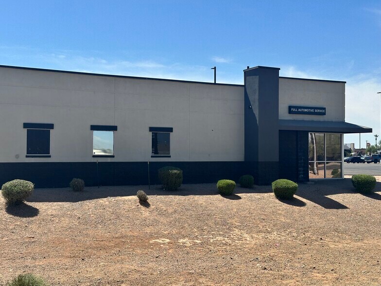 More Photos Of 10380 N 91st Ave, Peoria Auto Repair For Lease