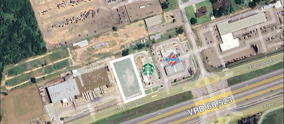 Primary Photo Of NWQ US-83 & N Mile 1E, Mercedes Land For Sale