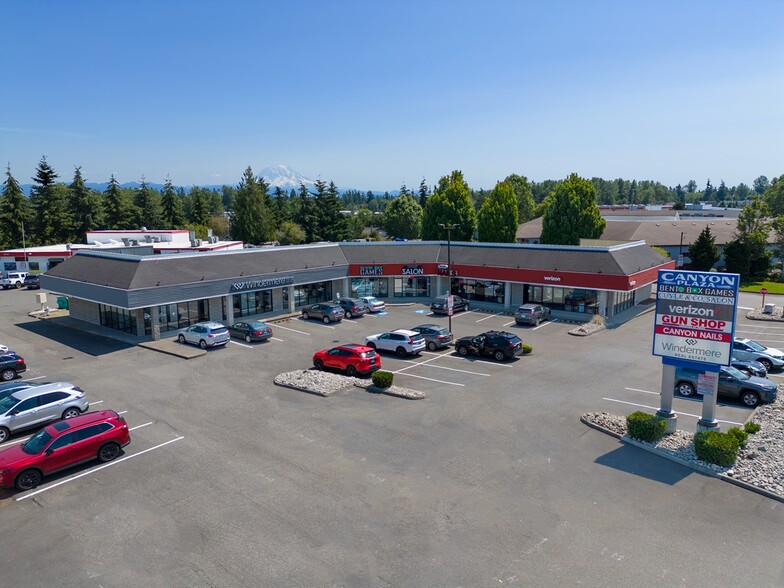 Primary Photo Of 10917 Canyon Rd E, Puyallup Storefront Retail Office For Sale