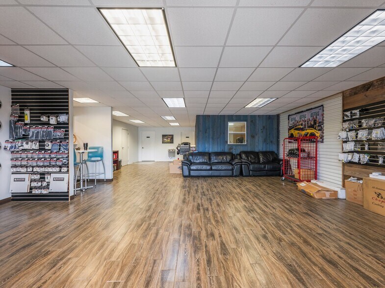 More Photos Of 541 Holiness Campground Rd, Cleveland Contractor Storage Yard For Sale