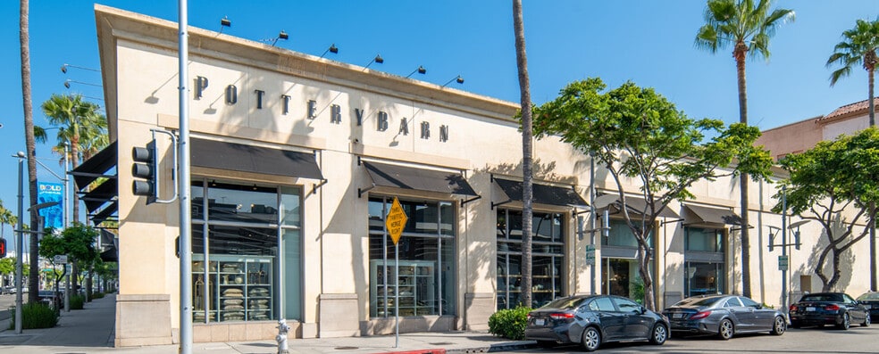More Photos Of 300-312 N Beverly Dr, Beverly Hills Storefront For Lease