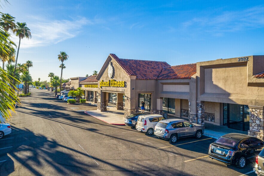 More Photos Of 2982 N Alma School Rd, Chandler General Retail For Lease