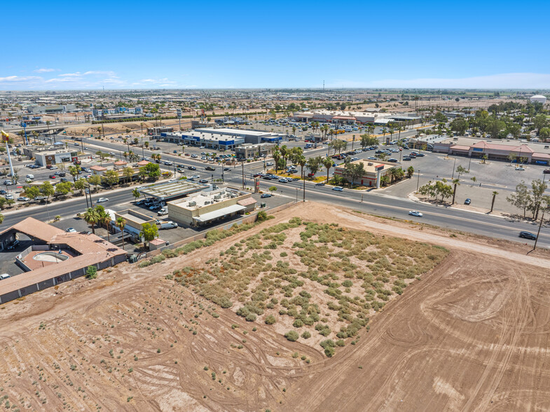 Primary Photo Of 2502 S 4th St, El Centro Land For Sale