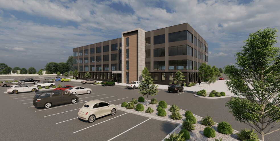 More Photos Of 925 Rolling Hill Dr, Meridian Office For Lease