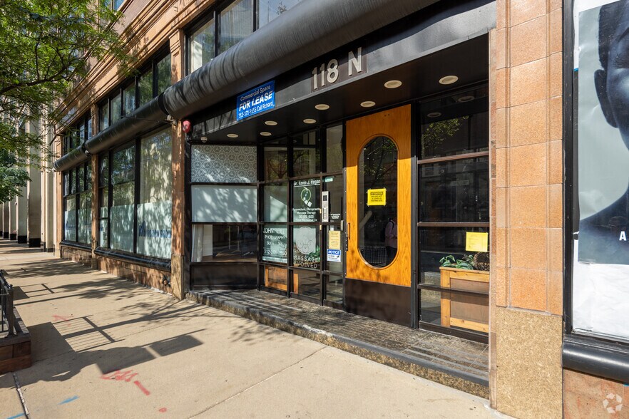 More Photos Of 118 N Clinton St, Chicago Loft Creative Space For Lease