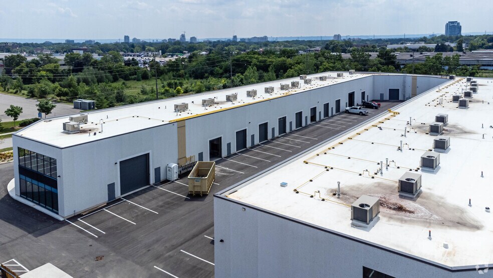 More Photos Of 800 Laurentian Dr, Burlington Warehouse For Sale