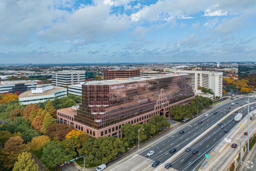 More Photos Of 14841 N Dallas Pky, Addison Office For Lease