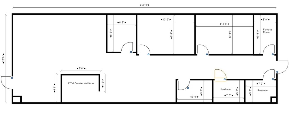 More Photos Of 402-406 Spring St N, Sparta Unknown For Sale