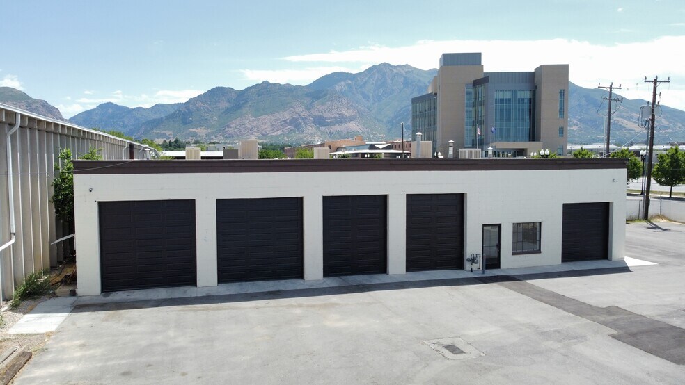 More Photos Of 1990 Wall Ave, Ogden Warehouse For Lease
