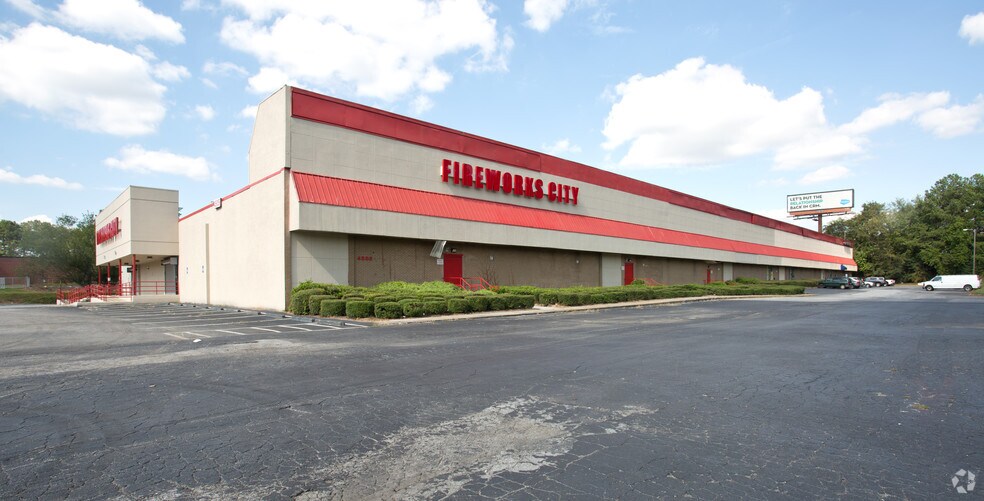 More Photos Of 4505-4527 Fulton Industrial Blvd SW, Atlanta Freestanding For Lease