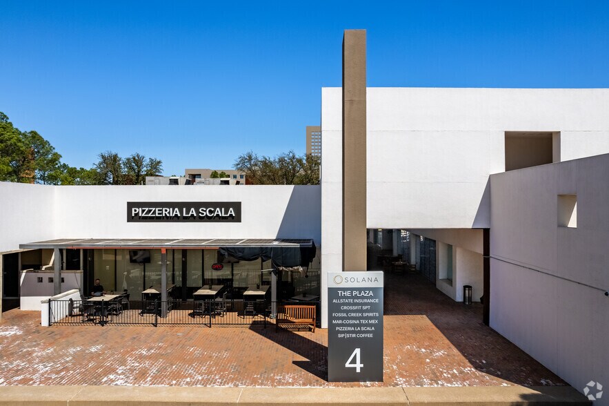 More Photos Of 1301 Solana Blvd, Westlake Unknown For Lease