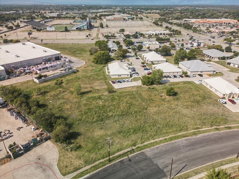 More Photos Of 6160 Bentridge Drive, Hurst Land For Sale