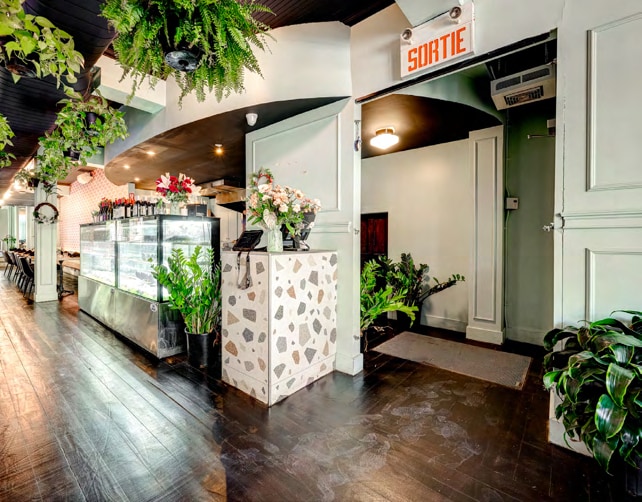 More Photos Of 2470-2472 Rue Notre-Dame O, Montréal Storefront Retail Residential For Lease