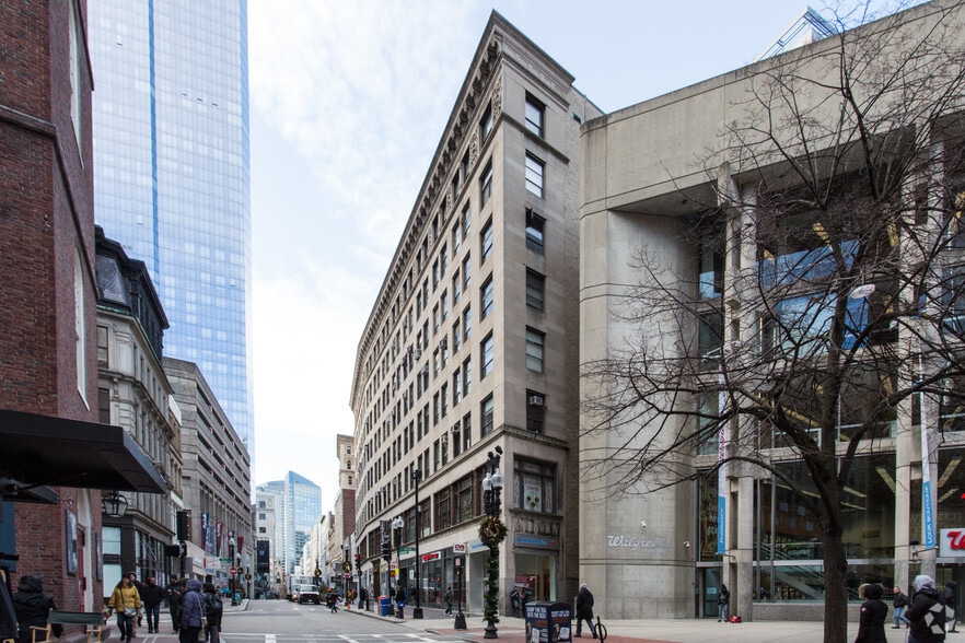 Primary Photo Of 333 Washington St, Boston Office For Sale