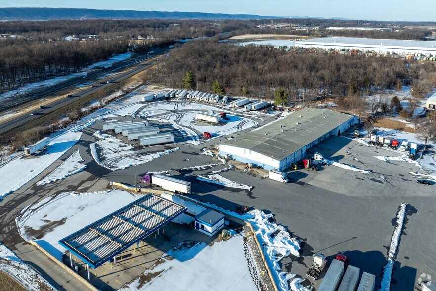 More Photos Of 818 Corning Way, Martinsburg Truck Terminal For Sale