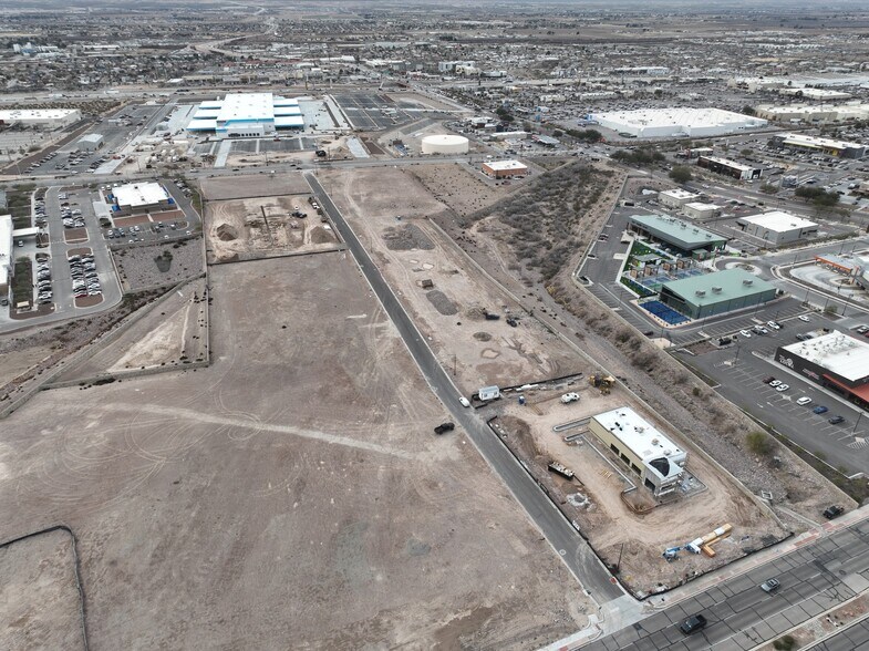 More Photos Of Canyon Creek, El Paso Land For Sale