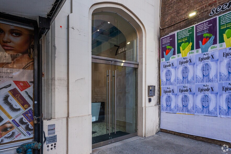 More Photos Of 7 W 30th St, New York Loft Creative Space For Lease