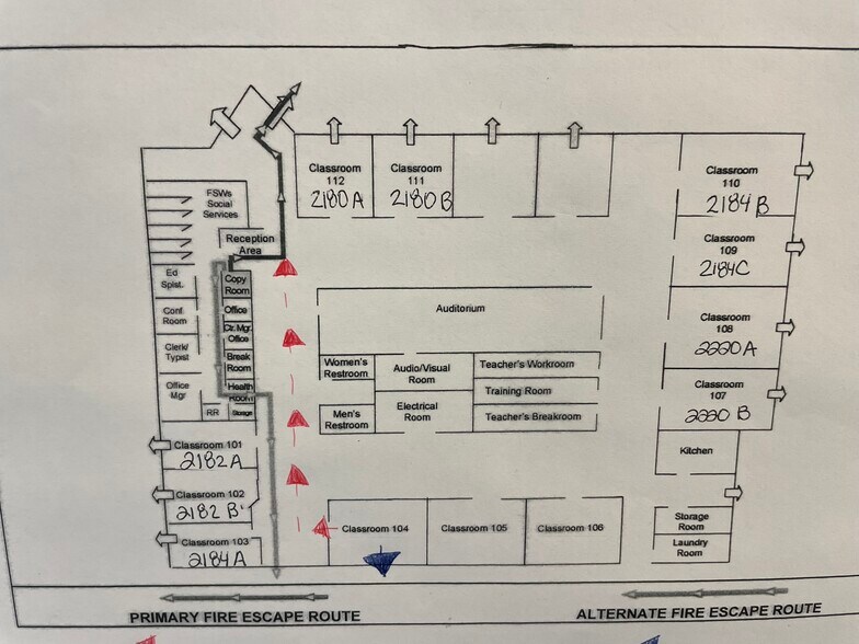 More Photos Of 6701 Crestwood Blvd, Birmingham Freestanding For Sale