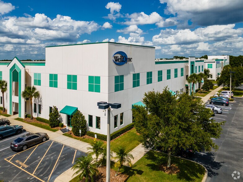 More Photos Of 500 Eagles Landing Dr, Lakeland Distribution For Lease