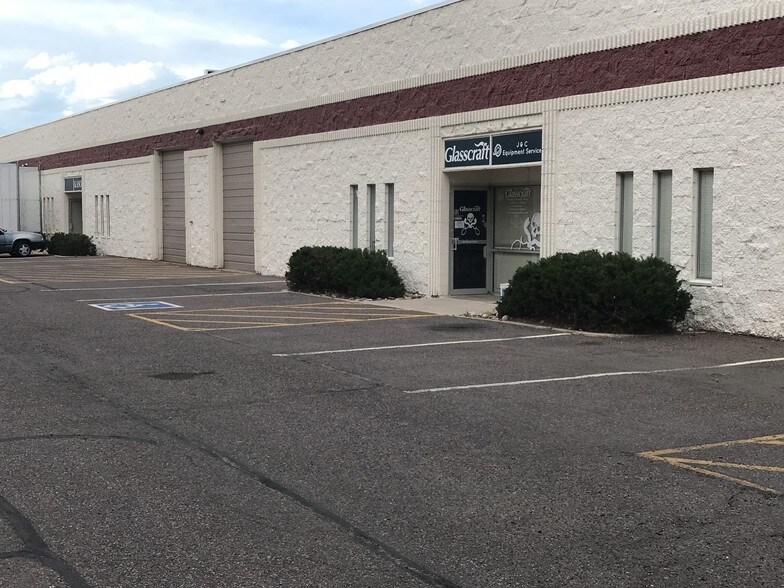 More Photos Of 428-442 Violet St, Golden Unknown For Lease
