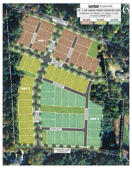 More Photos Of 4332 Kuykendall Rd, Charlotte Land For Sale