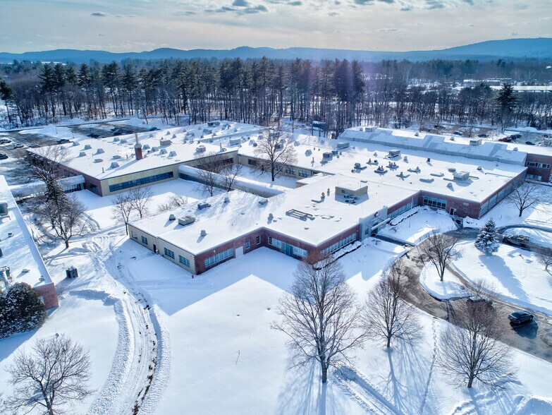 Primary Photo Of 150 Congress St, Keene Industrial For Sale