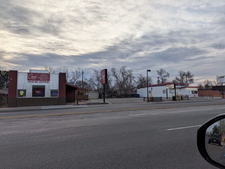 More Photos Of 3866-3880 S Broadway, Englewood Land For Sale