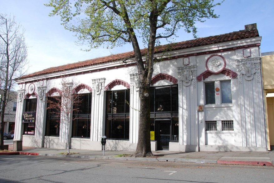 More Photos Of 1300 4th St, San Rafael Storefront Retail Office For Sale