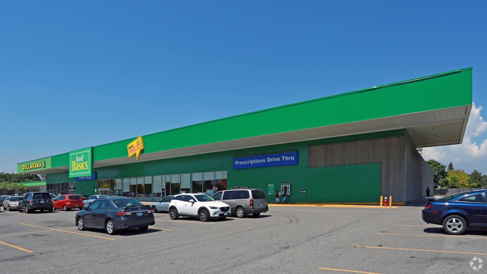 More Photos Of 2848-2900 Ellesmere Rd, Toronto Freestanding For Lease