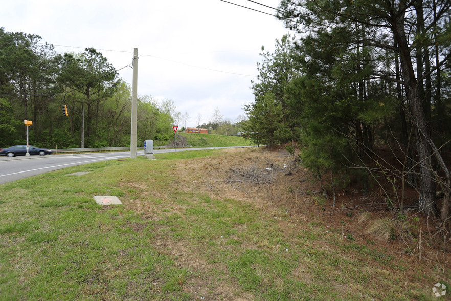 Primary Photo Of Reinhardt College Pky, Canton Land For Sale